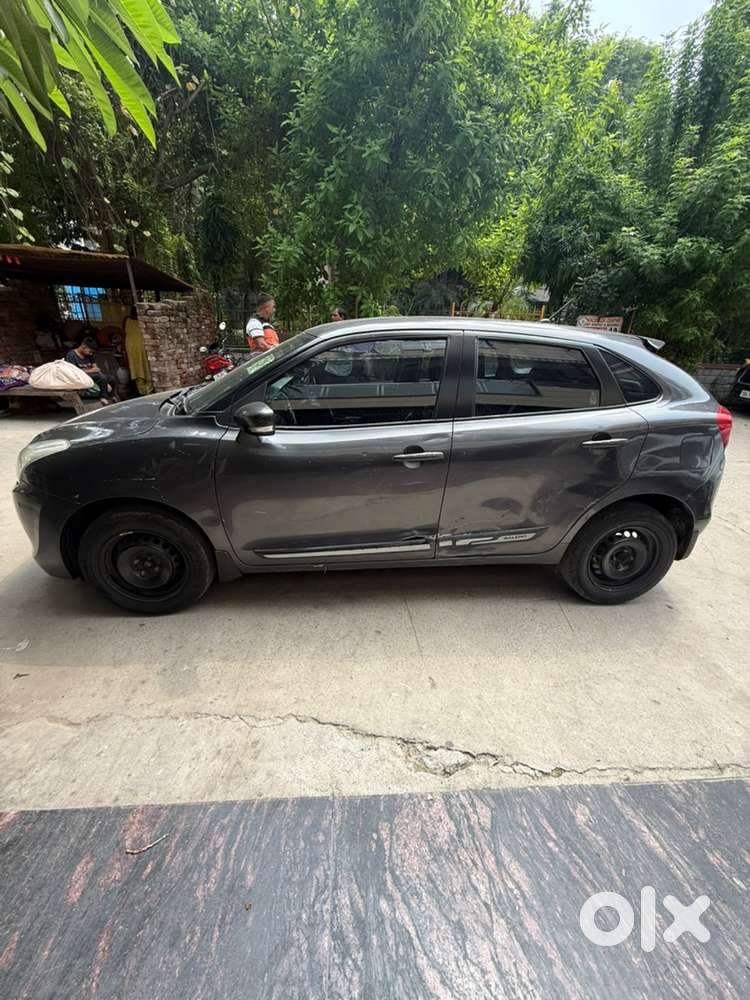 Maruti Suzuki Baleno Petrol 2018