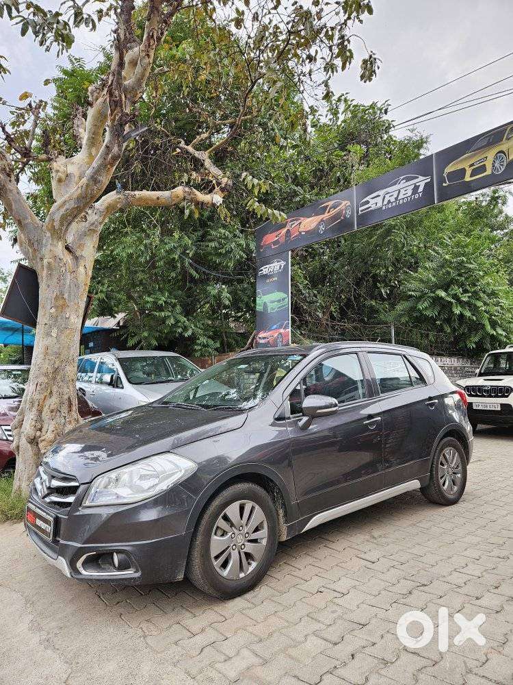 Maruti Suzuki S-cross Zeta 1.3, 2017, Diesel