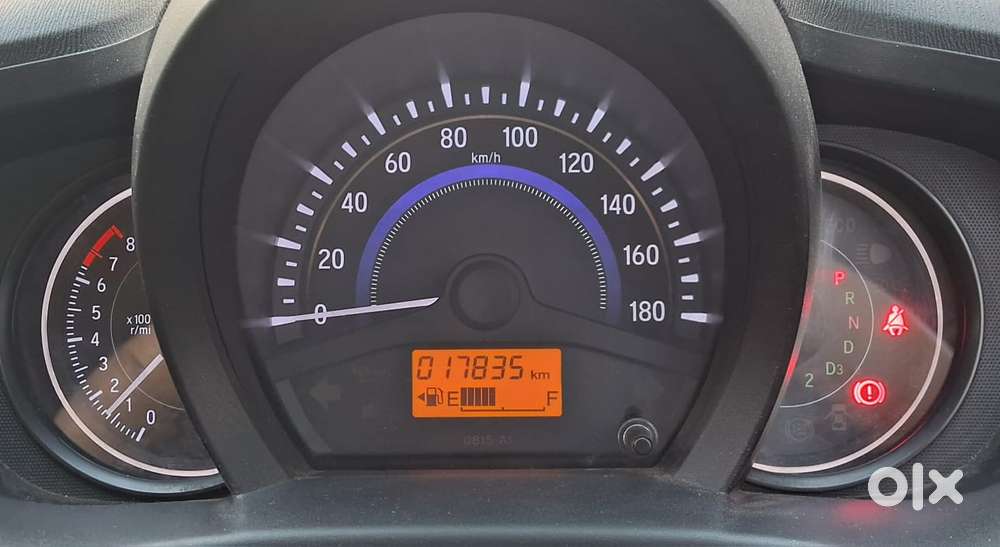 Honda Amaze 2013-2016 S At I-vtech, 2015, Petrol