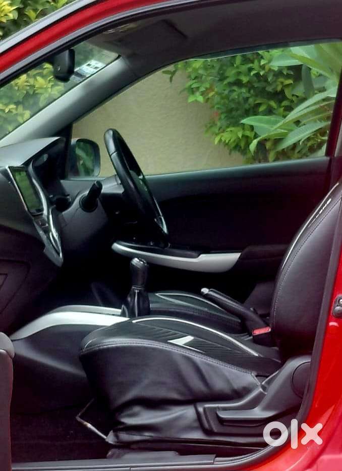Maruti Suzuki Baleno Alpha, 2018, Petrol