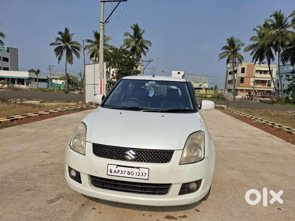 Good Condition Vehicle