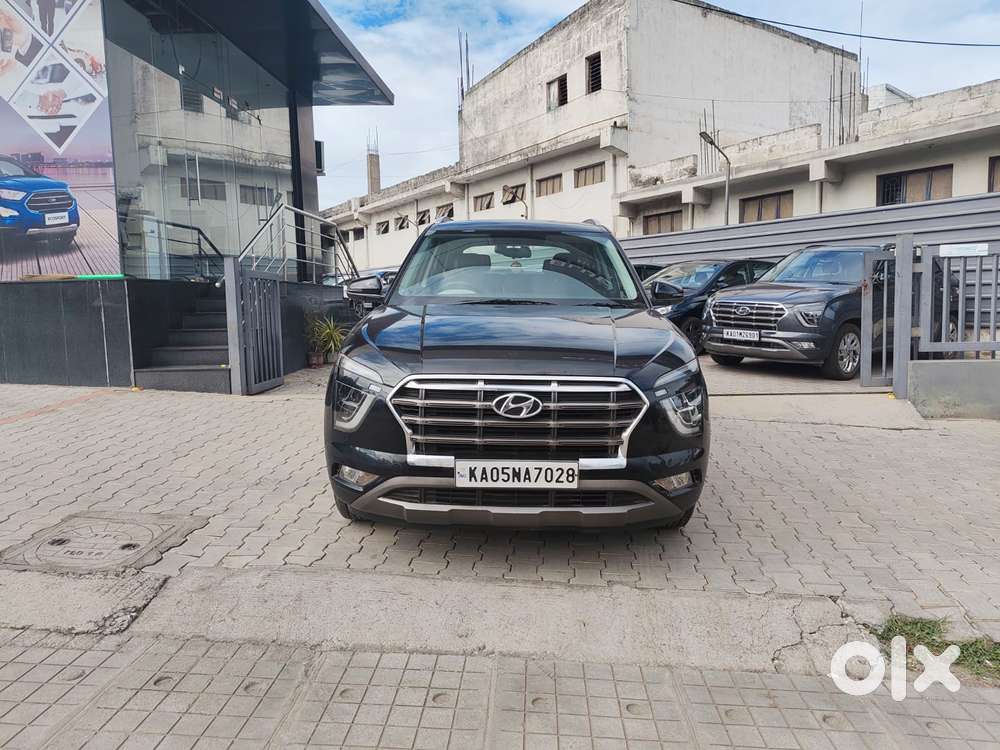 Hyundai Creta 1.5 Crdi Sx, 2020, Diesel