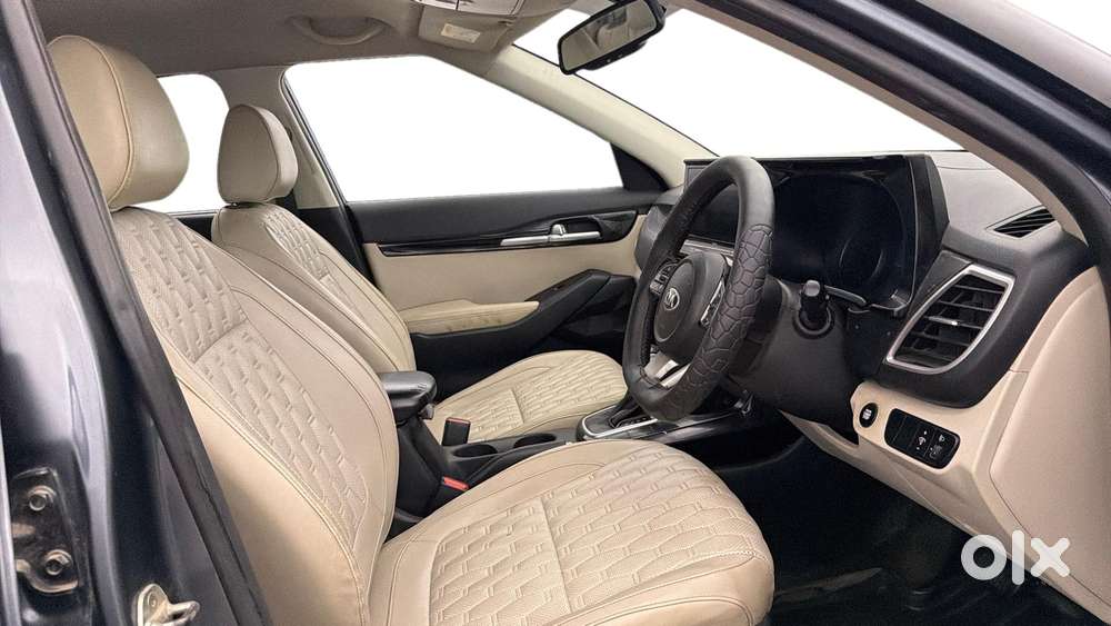 Kia Seltos 1.5 Htx At Petrol, 2020, Petrol