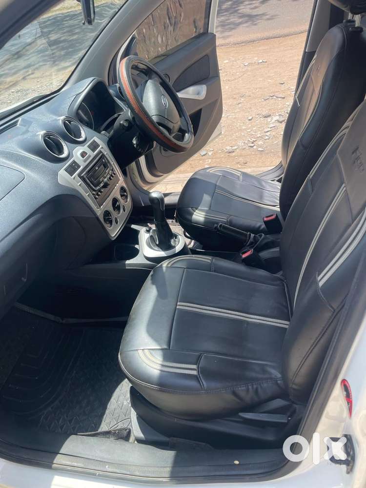 Ford Figo 1.5d Titanium Plus Mt, 2013, Diesel