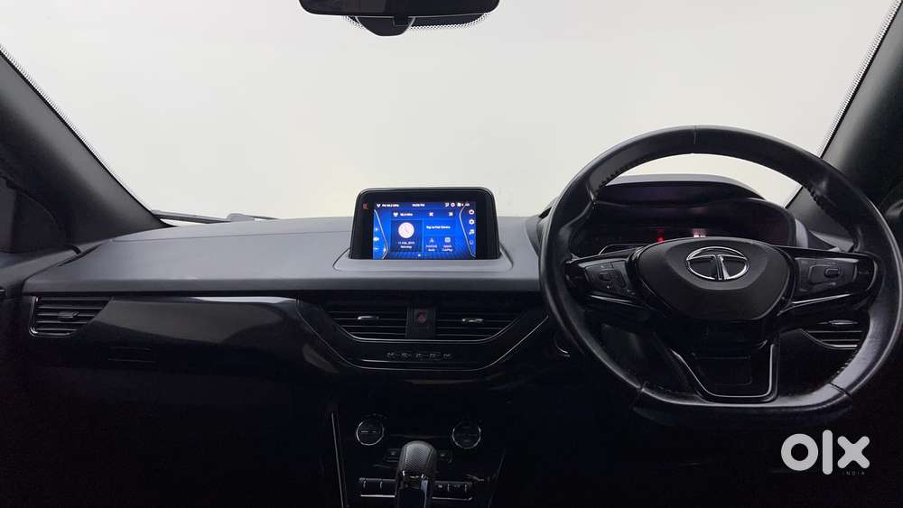 Tata Nexon 1.2 Revotron Xza Plus (o) Dark Edition, 2021, Petrol
