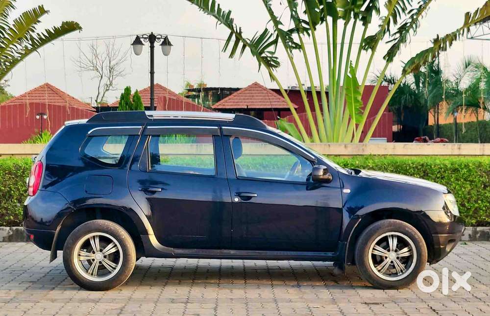 Renault Duster 85ps Diesel Rxl, 2013, Diesel