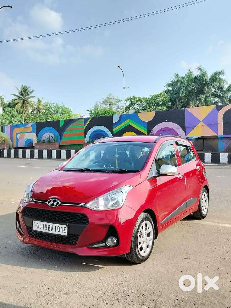Hyundai Grand I10, 2019, Cng & Hybrids