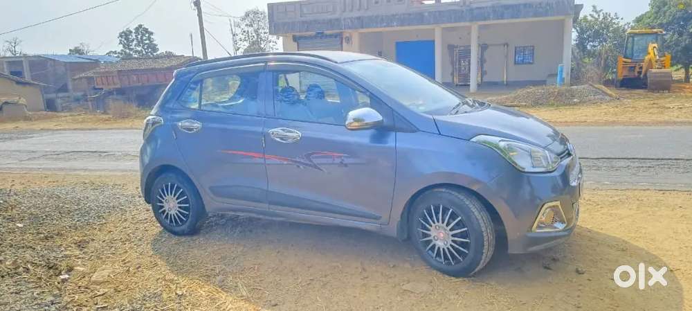 Hyundai Grand I10 2017 Petrol Good Condition