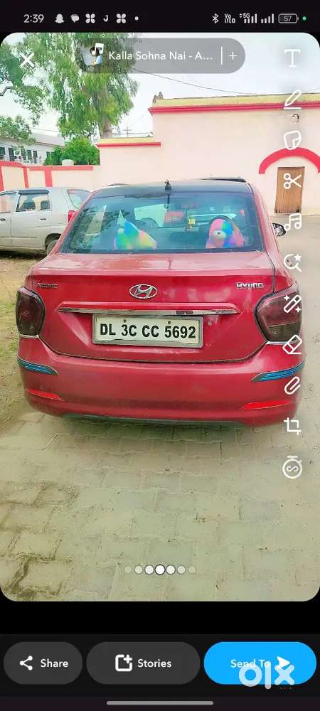 Hyundai Xcent Prime 2014