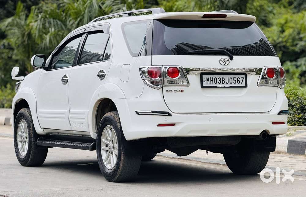 Toyota Fortuner 3.0 4x4 Manual, 2014, Diesel