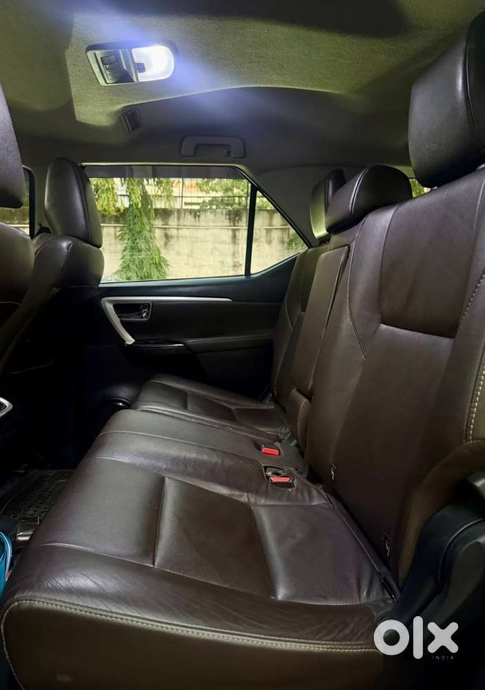 Toyota Fortuner 4x2 At 2.8 Diesel, 2018, Diesel
