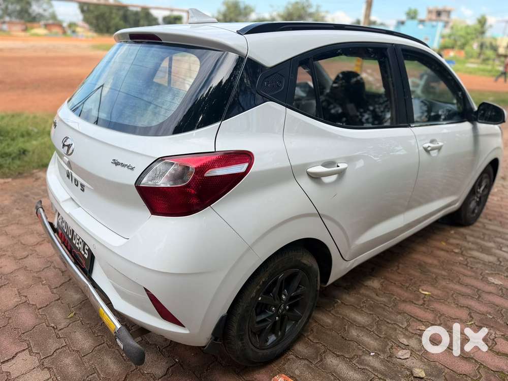 Hyundai Grand I10 Nios Sportz, 2020, Petrol