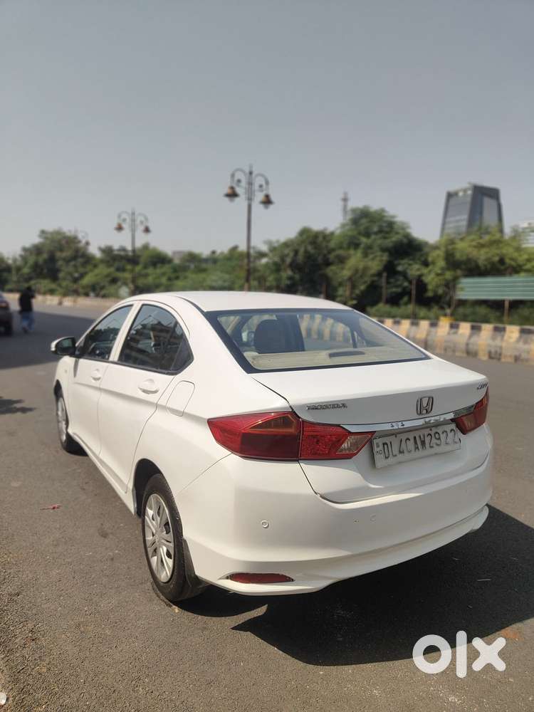 Honda City S Mt, 2014, Petrol