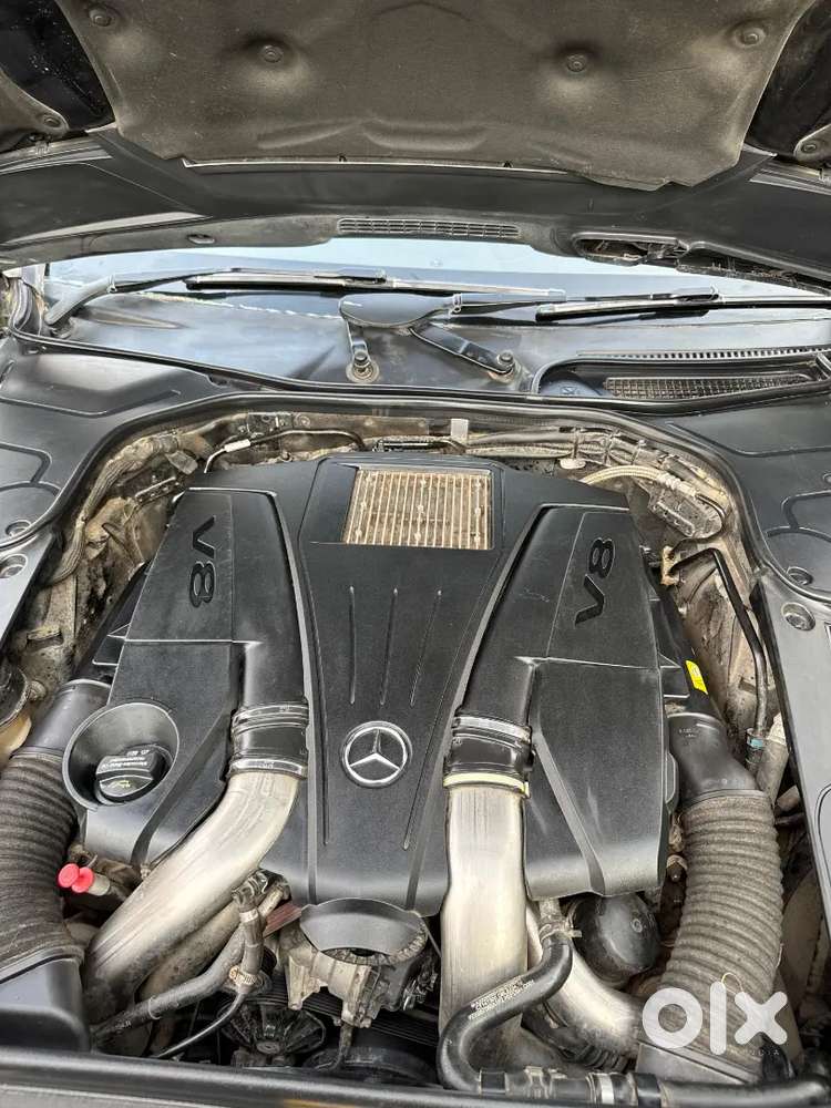 Mercedes Benz
S500