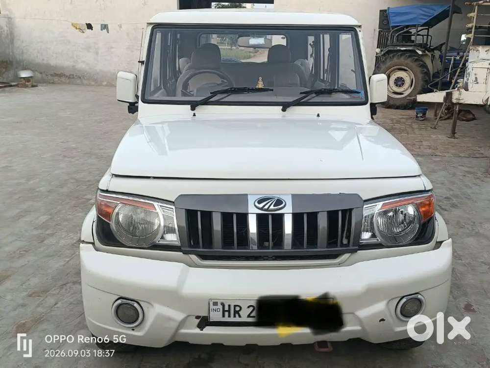 Mahindra Bolero 2014 Power Plus