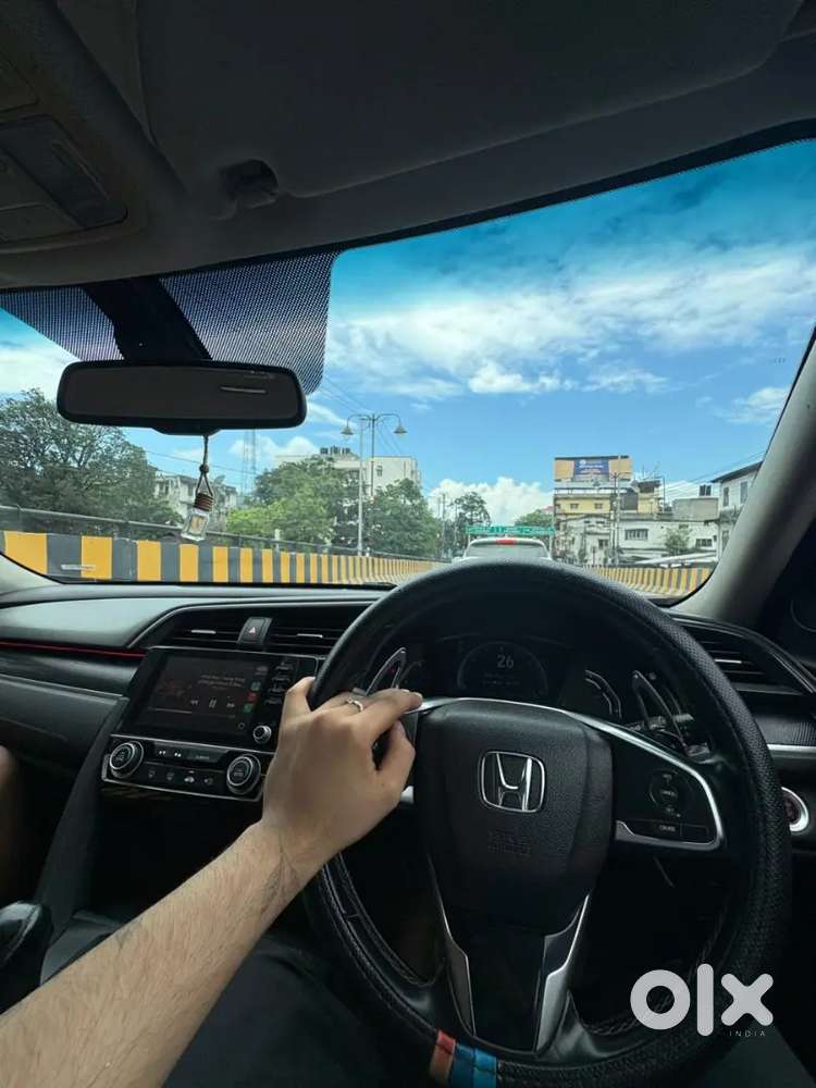 Honda Civic 2019 Petrol 65000 Km Driven