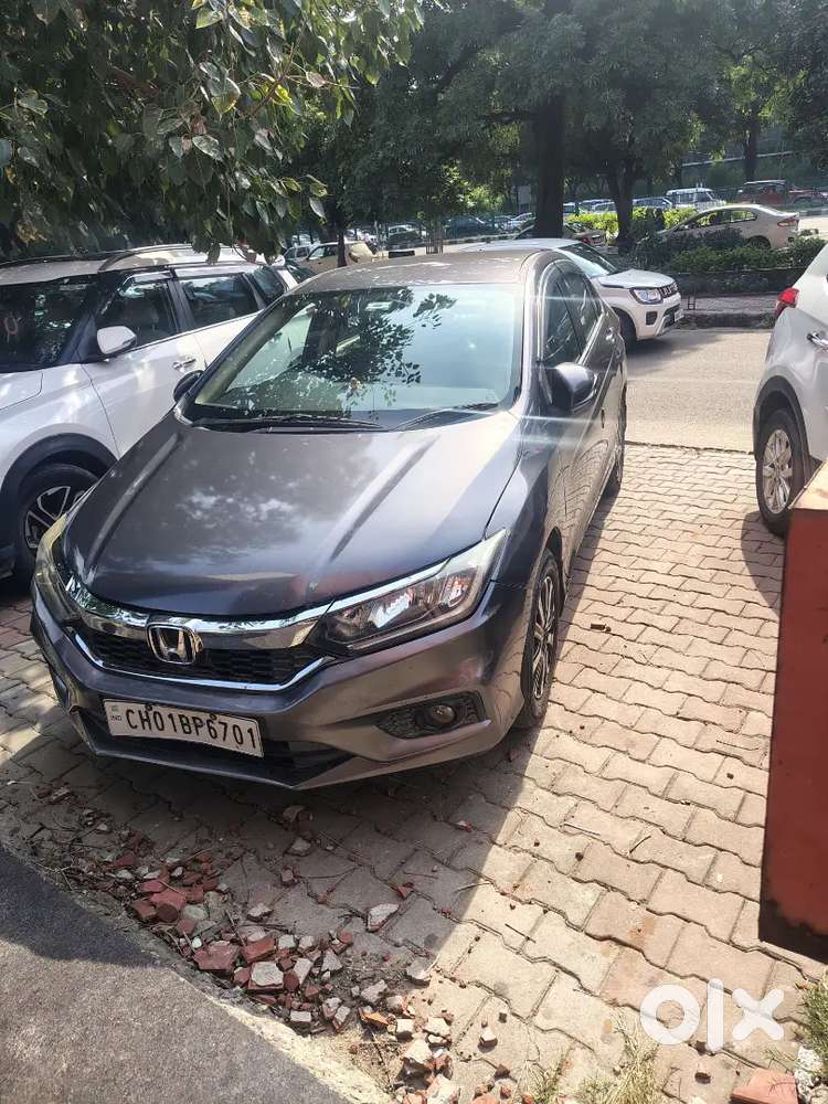 Honda City-v, Petrol, Manual, 2017 1st Owner