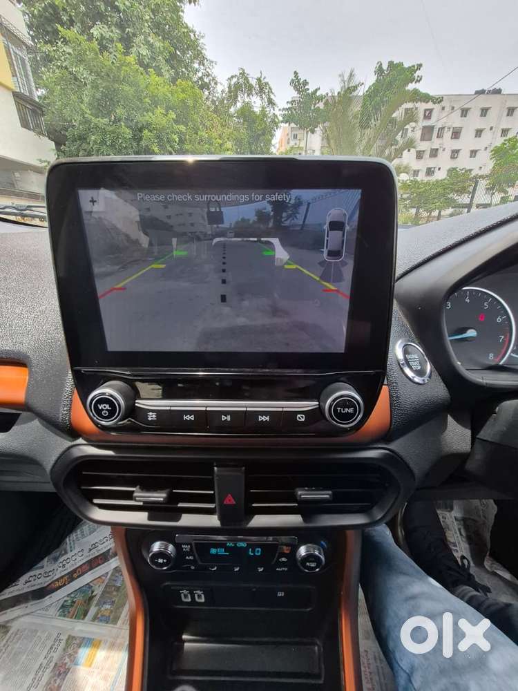Ford Ecosport 1.5 Sports Edition Petrol, 2020, Petrol