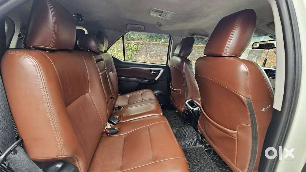 Toyota Fortuner Trd Sportivo 2.8 2wd At, 2020, Diesel