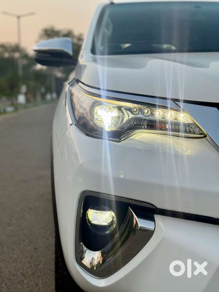 Toyota Fortuner Sigma 4 At Diesel, 2018, Diesel