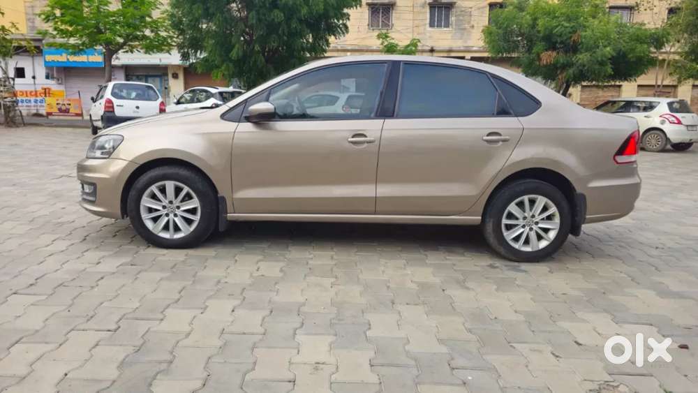 Volkswagen Vento 1.5 Tdi Highline At, 2015, Diesel