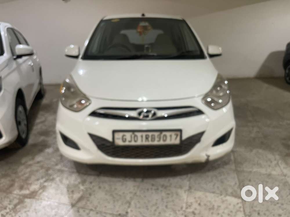 Hyundai I10 Magna 2013 Car