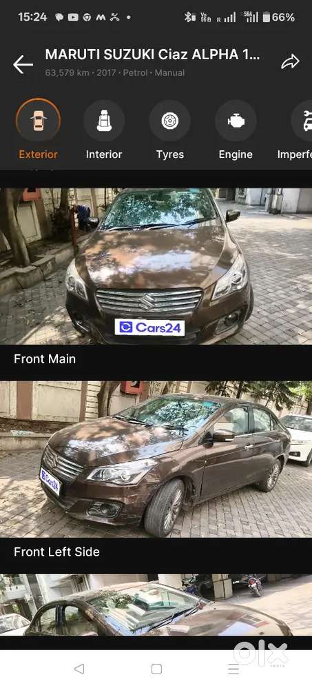 Maruti Ciaz For Sale