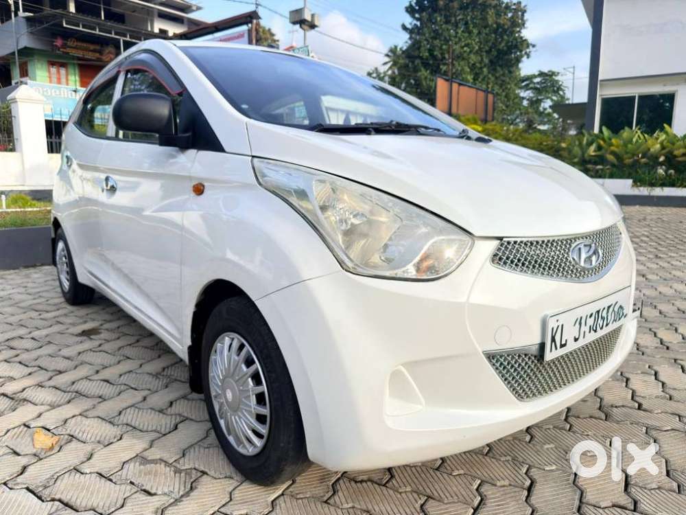 Hyundai Eon D-lite +, 2015, Petrol