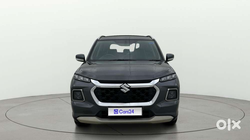 Maruti Suzuki Grand Vitara 1.5 Zeta Smart Hybrid, 2023, Petrol