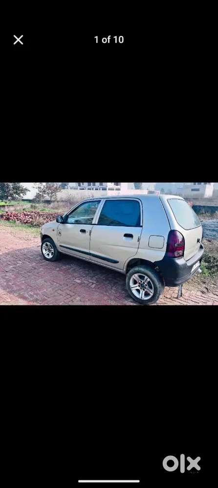 Maruti Suzuki Alto 800 2006 Petrol 95000 Km Driven Passing 2031 Tak.
