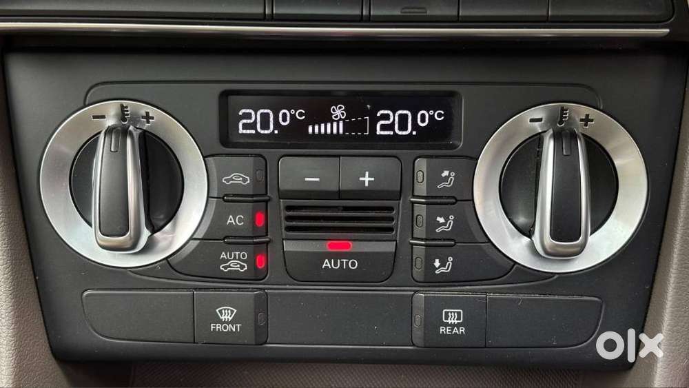 Audi Q3 2.0 35 Tdi Quattro Premium Plus, 2012, Diesel