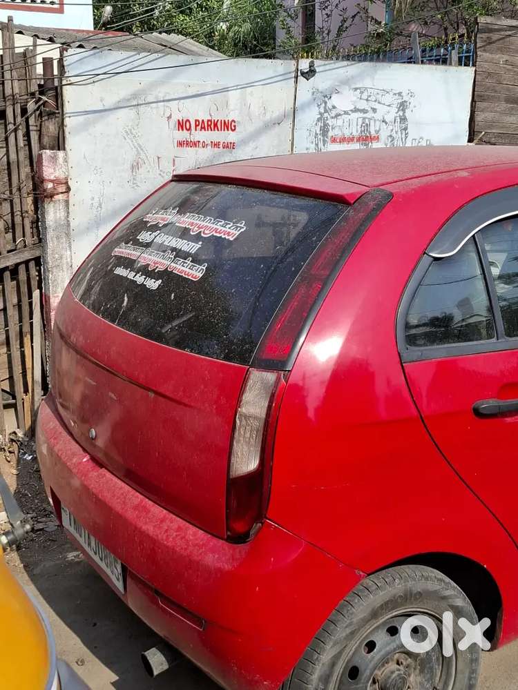 Tata Indica Vista 2009