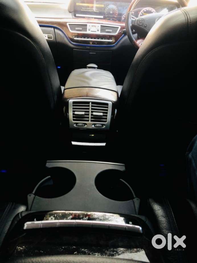 Mercedes-benz S-class S 350d, 2012, Petrol