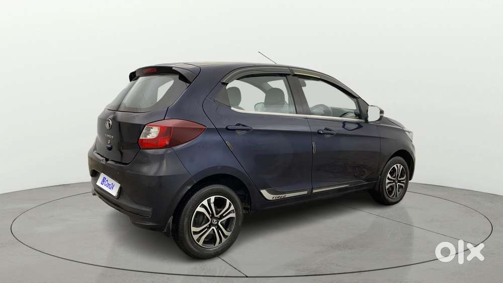 Tata Tiago 1.2 Revotron Xt, 2022, Petrol