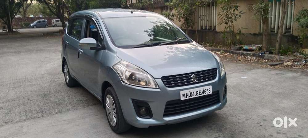 Maruti Suzuki Ertiga Vxi Cng, 2013, Cng & Hybrids