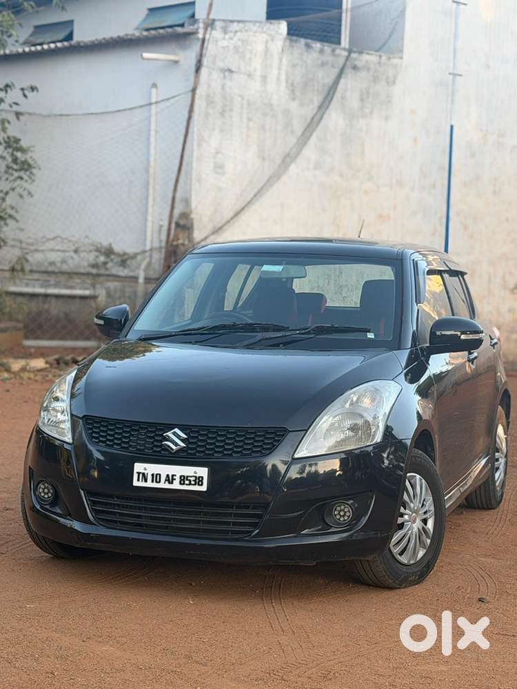 Maruti Suzuki Swift Vdi 2012