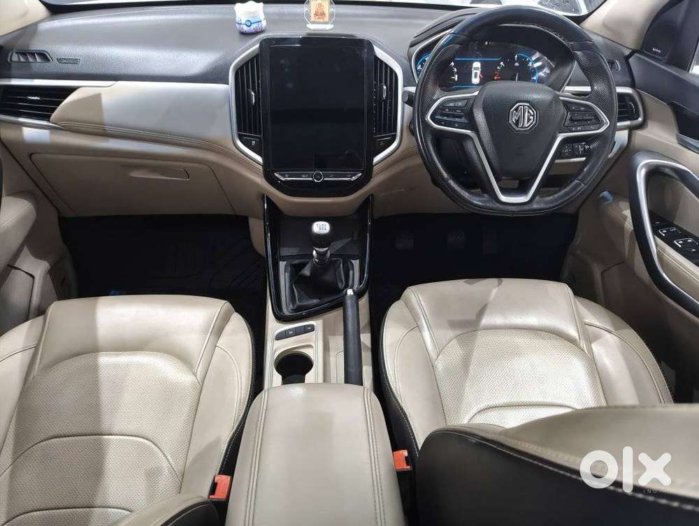 Mg Hector Sharp Diesel Mt, 2021, Diesel