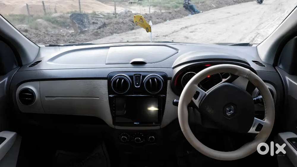 2016 Renault Lodgy Diesel