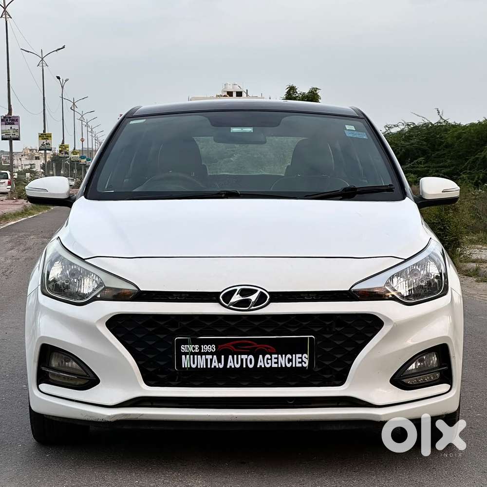 Hyundai Elite I20 [ ] 1.2 Asta Dual Tone, 2018, Petrol