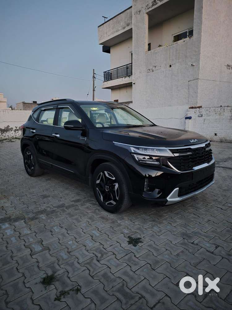 Kia Seltos Htx+ At 1.5 Diesel, 2023, Diesel