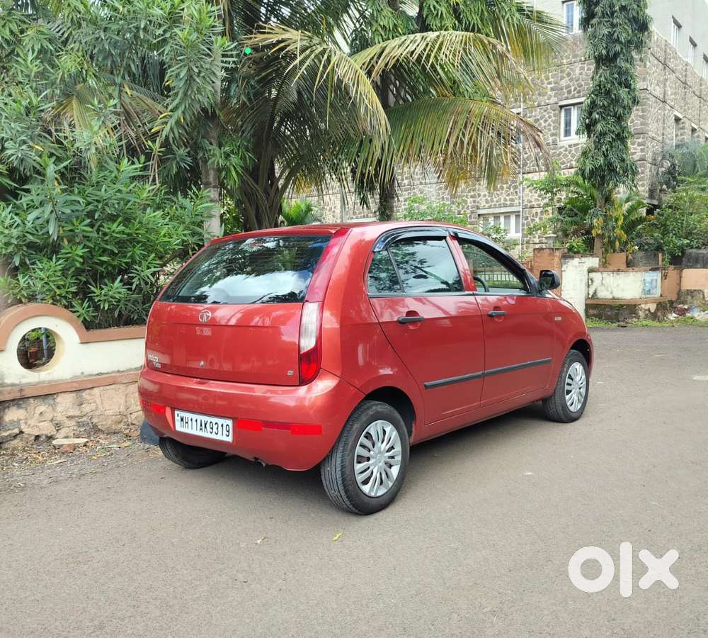Tata Indica Vista, 2010, Diesel