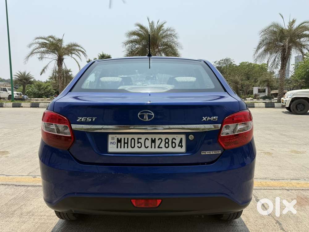 Tata Zest  1.2 Revotron Xms, 2015, Petrol