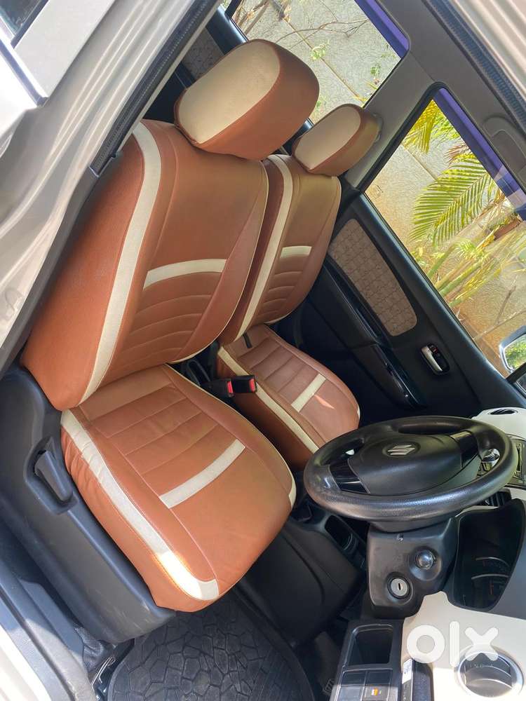 Maruti Suzuki Wagon R, 2018, Petrol