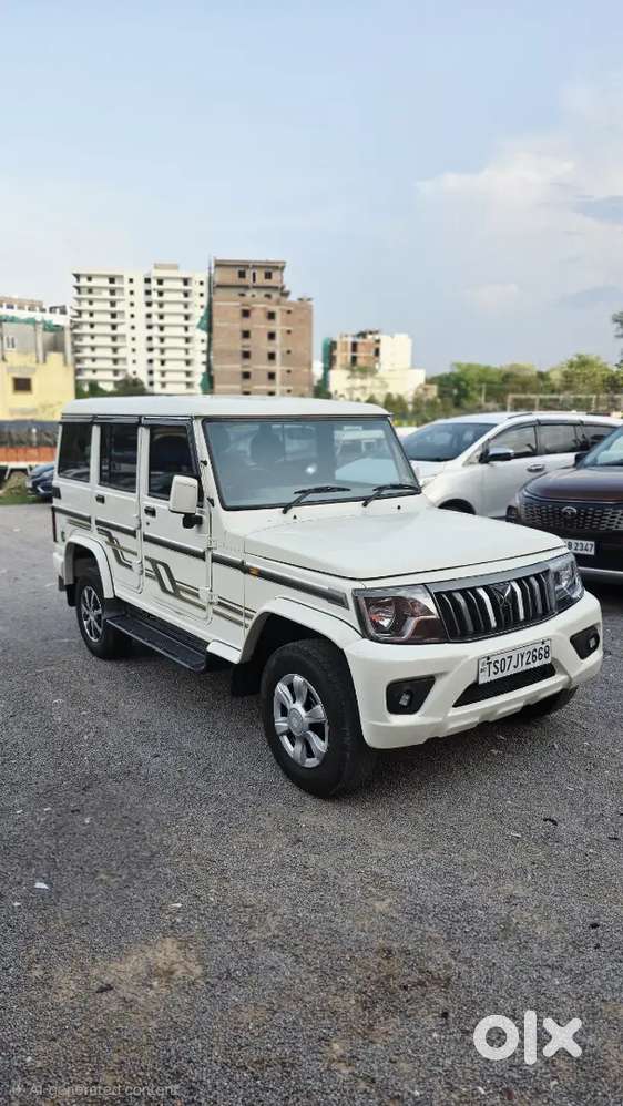 Mahindra Bolero B6 42,000km Driven In Good Condition