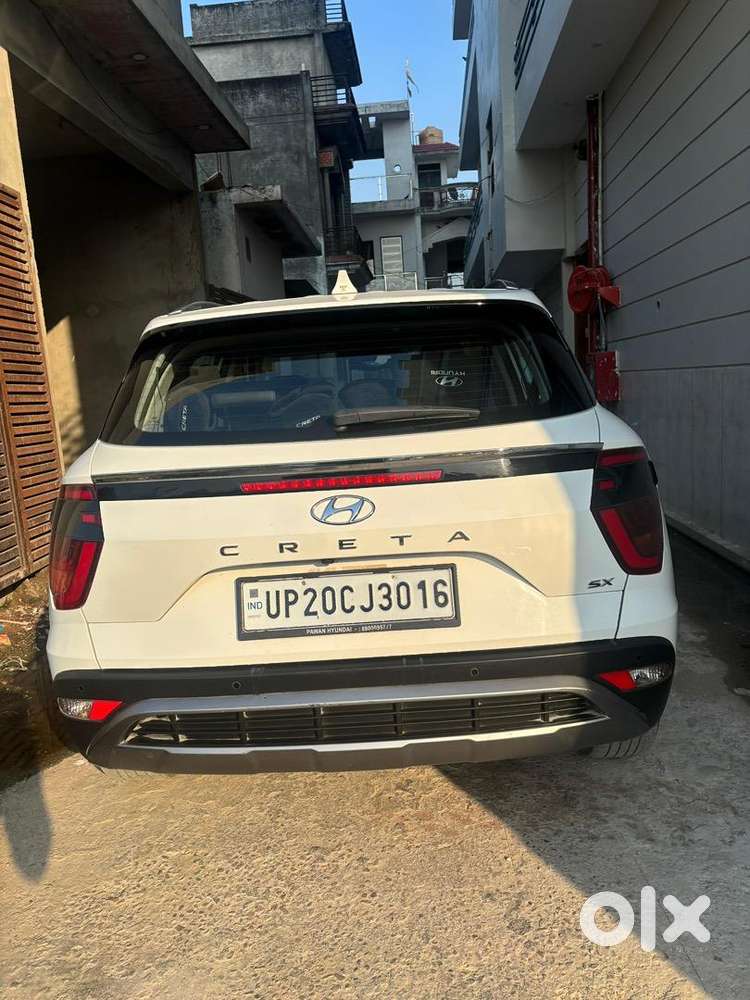Hyundai Creta 2023 Diesel Well Maintained