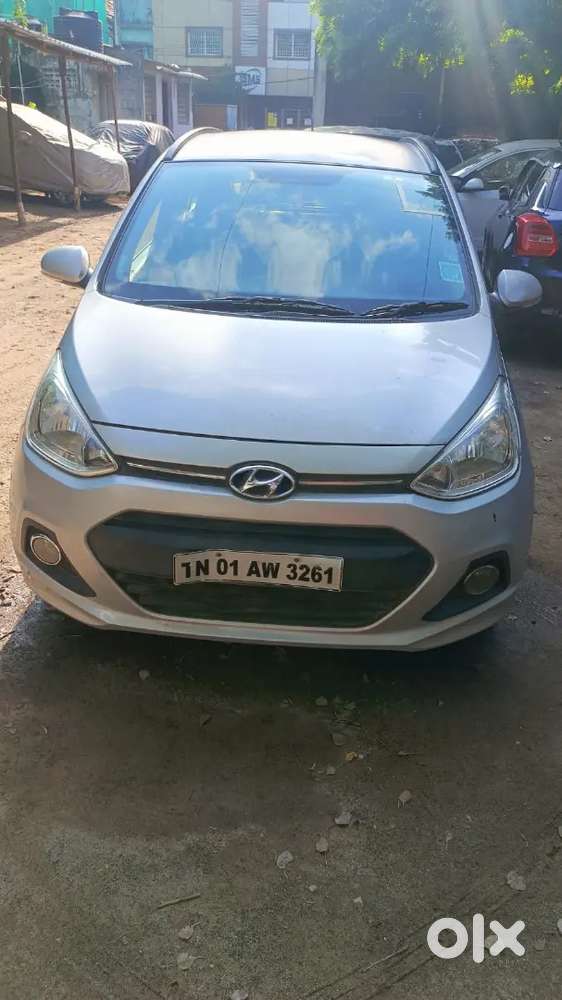 Hyundai Grand I10 2014