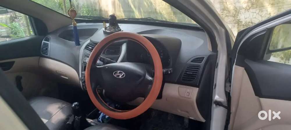Hyundai Eon 2012 Petrol