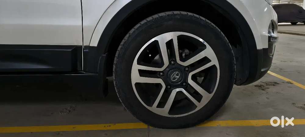 Tata Hexa 2018 Diesel 25000 Km Driven. Like Brand New Condition.