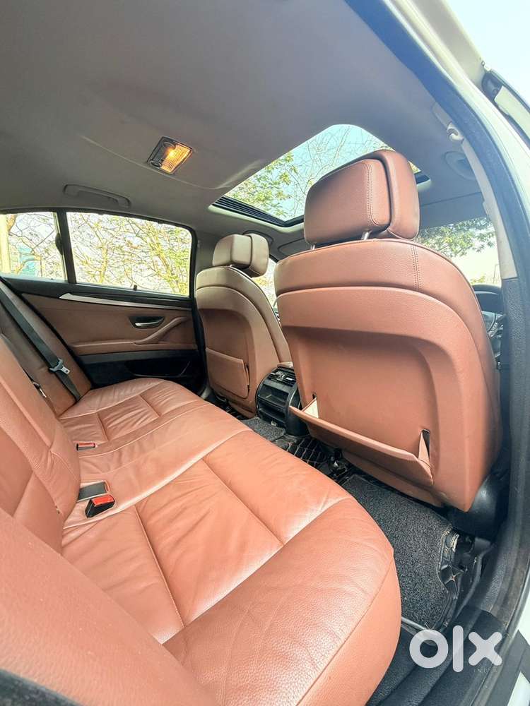 Bmw 5 Series Diesel 2011