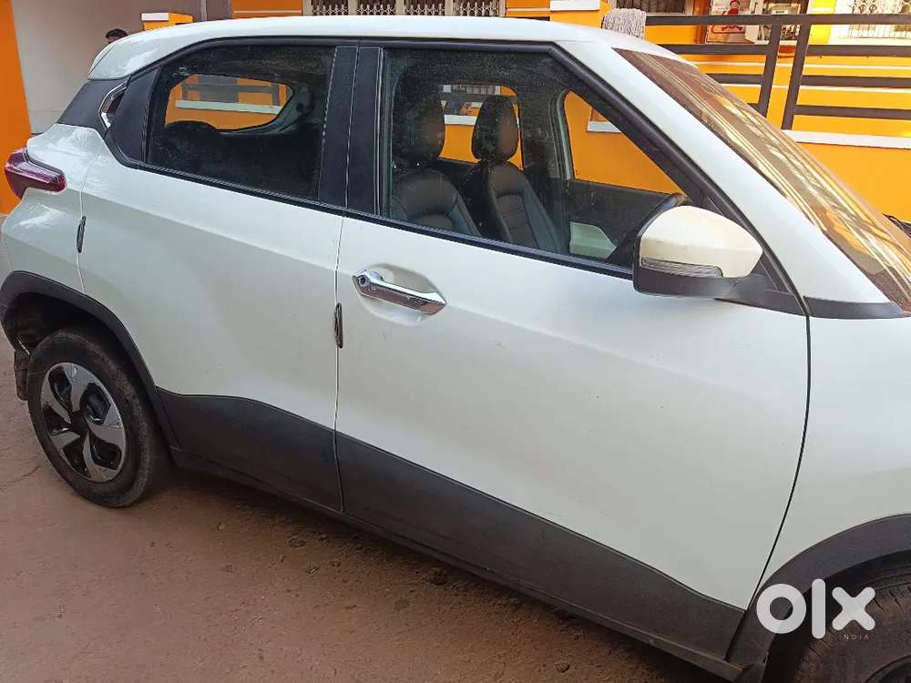 Tata Punch 2022 Petrol Well Maintained, Good Condition